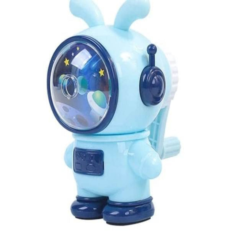 Space Rabbit Shaped Pencil Sharpener
