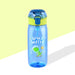 Space Skater Water Bottle with Sipper Blue 630 ml-LunchBox & Water Bottles-Bright International-Toycra
