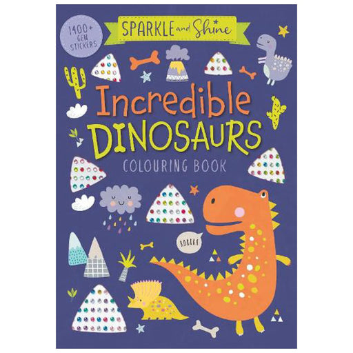 Sparkle And Shine Colouring Books-Activity Books-Toycra Books-Toycra