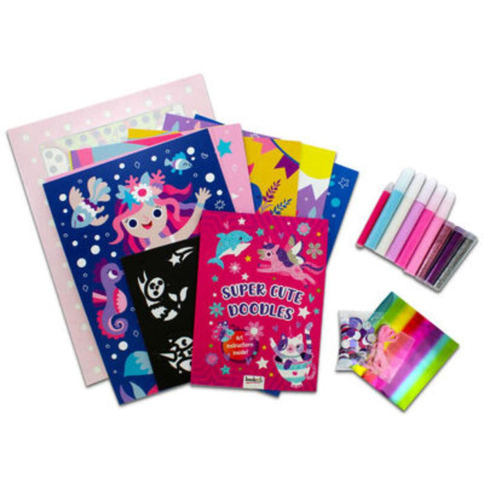 Sparkle Art Studio-Arts & Crafts-SBC-Toycra