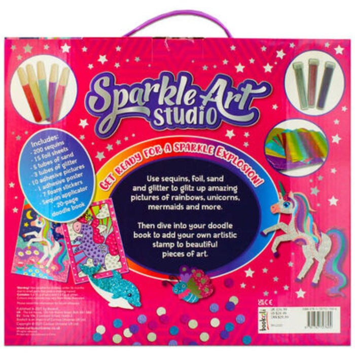 Sparkle Art Studio-Arts & Crafts-SBC-Toycra