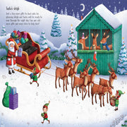 Sparkly Christmas Sticker Book