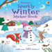Sparkly Winter Sticker Book-Sticker Book-Hc-Toycra