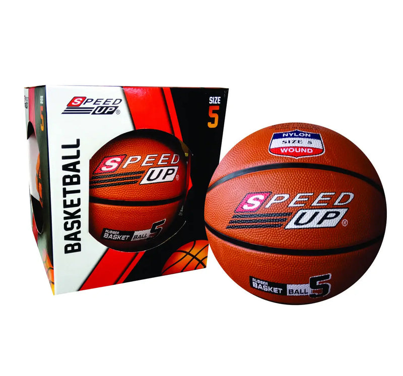 Speed Up Basketball Size 5