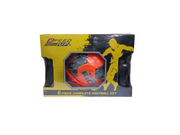 Speed Up Complete Football Set - 6 Pcs