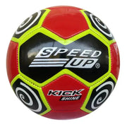 Speed Up Football Kick Shine Size 5