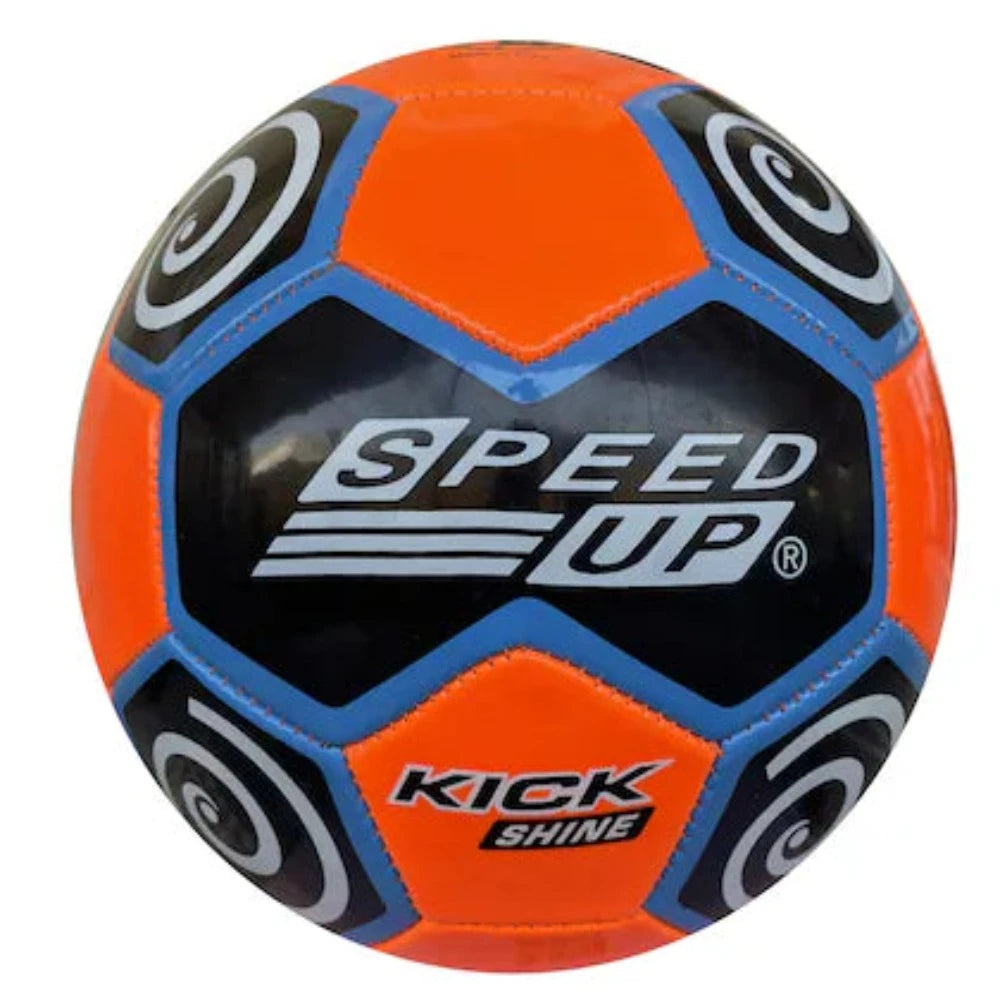 Speed Up Football Kick Shine Size 5 Toycra
