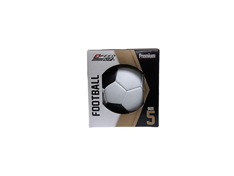 Speed Up Football Strike Size 5