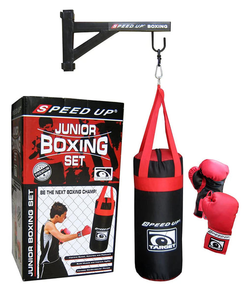 Speed Up Junior Boxing Set-Action & Toy Figures-Speedup-Toycra