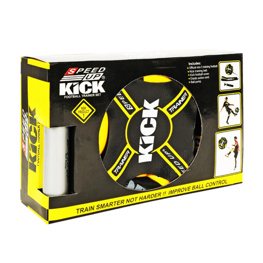 Speed Up Kick Football Trainer Set-Outdoor Toys-Speedup-Toycra