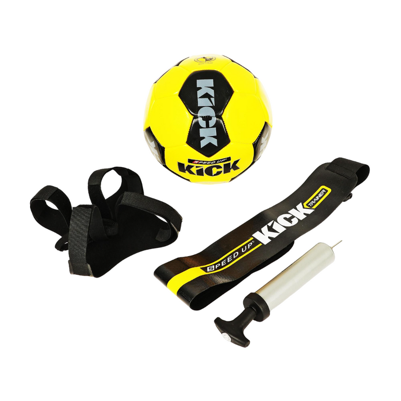 Speed Up Kick Football Trainer Set