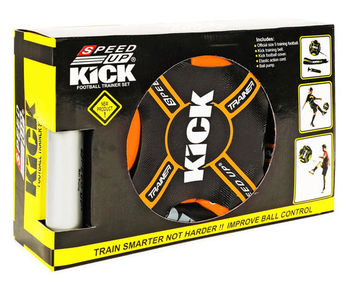 Speed Up Kick Football Trainer Set-Outdoor Toys-Speedup-Toycra