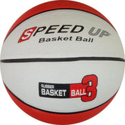 Speed Up Rubber Basketball Size 3