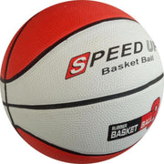 Speed Up Rubber Basketball Size 3