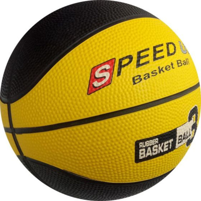 Speed Up Rubber Basketball Size 3
