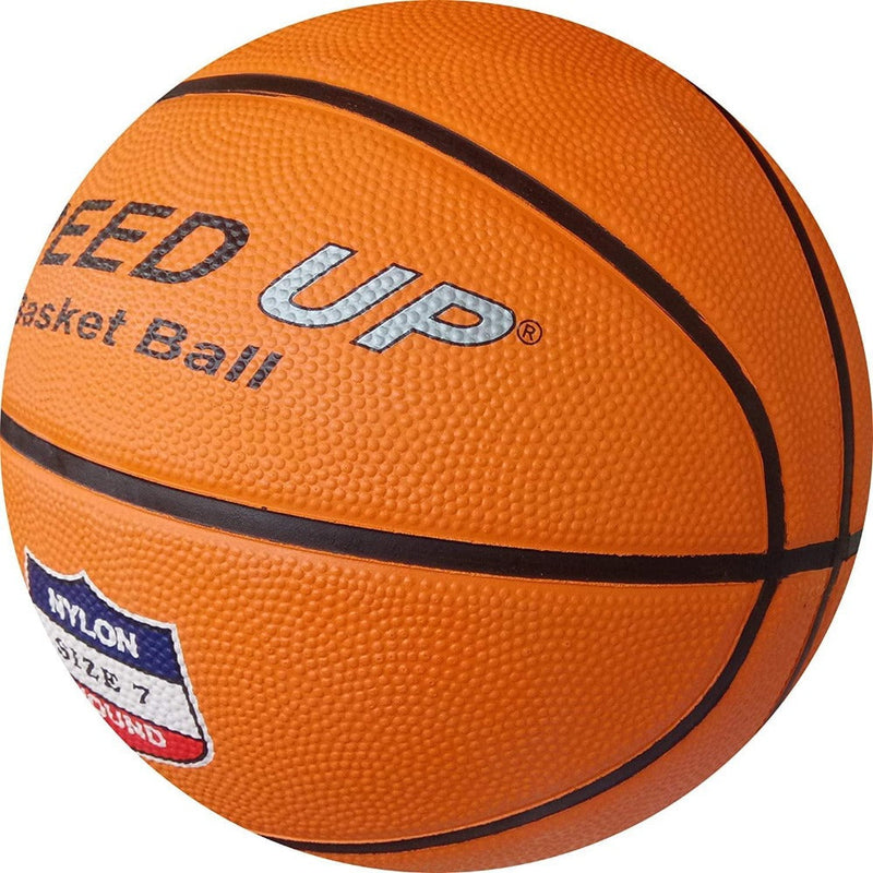 Speed Up Rubber Basketball Size 7-Outdoor Toys-Speedup-Toycra