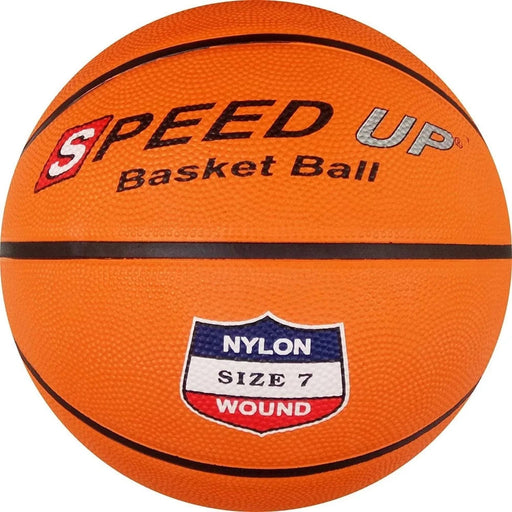 Speed Up Rubber Basketball Size 7-Outdoor Toys-Speedup-Toycra