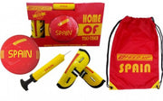 Speed Up Supporter Football Set