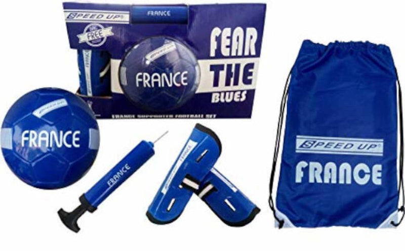 Speed Up Supporter Football Set