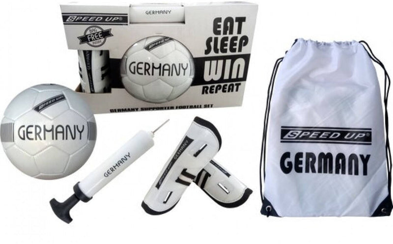 Speed Up Supporter Football Set