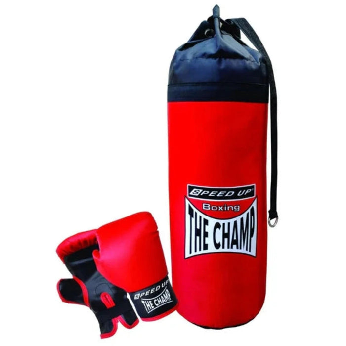 Speed Up The Champ My First Boxing Set-Action & Toy Figures-Speedup-Toycra