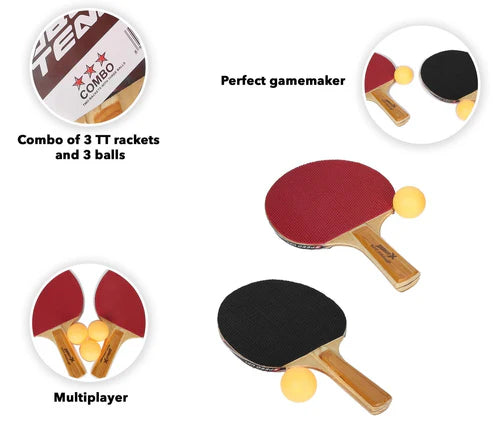 Speed Up X-Stroke Table Tennis Set