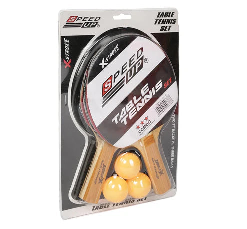 Speed Up X-Stroke Table Tennis Set