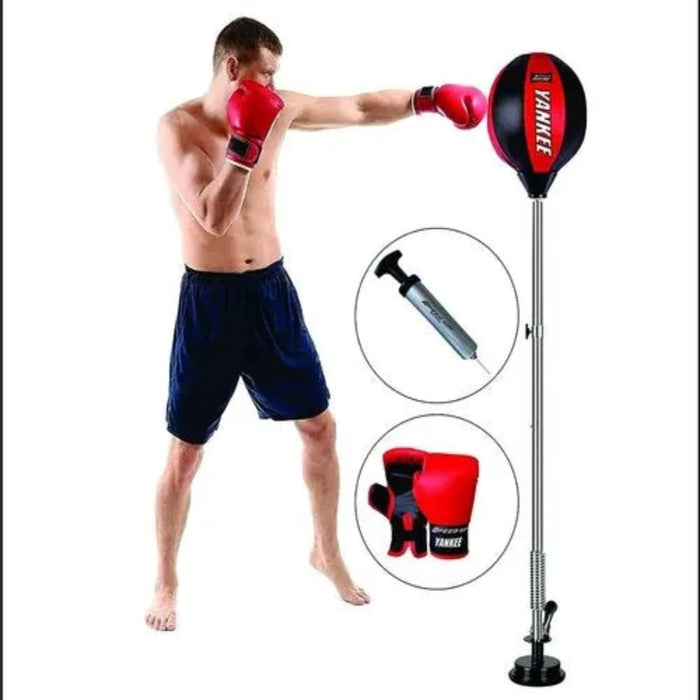 Speed Up Yankee Boxing Trainer Set-Action & Toy Figures-Speedup-Toycra