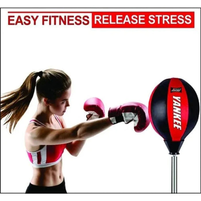 Speed Up Yankee Boxing Trainer Set-Action & Toy Figures-Speedup-Toycra