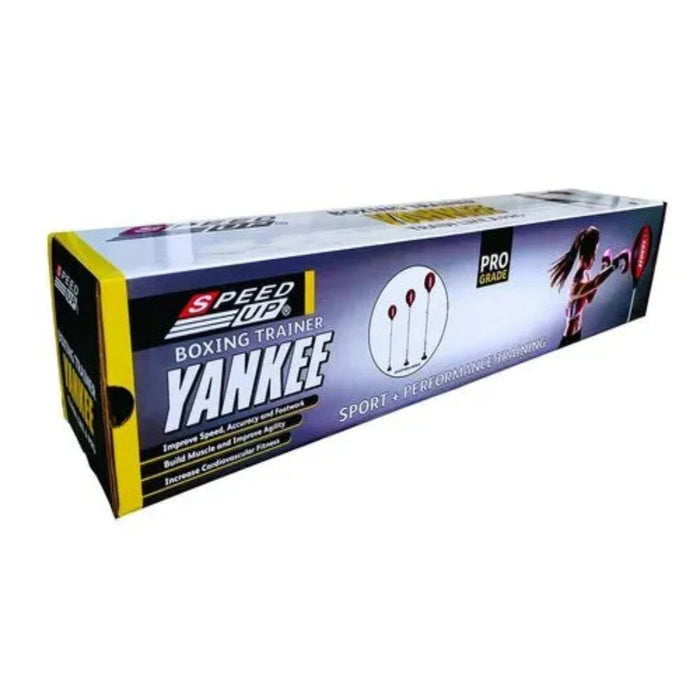 Speed Up Yankee Boxing Trainer Set-Action & Toy Figures-Speedup-Toycra