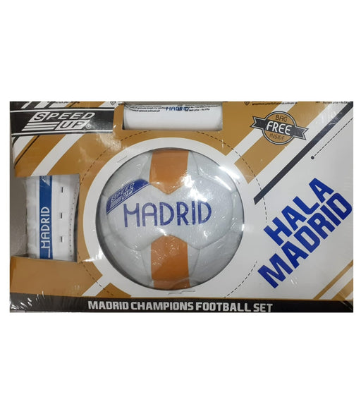 Speedup Champions Football Set