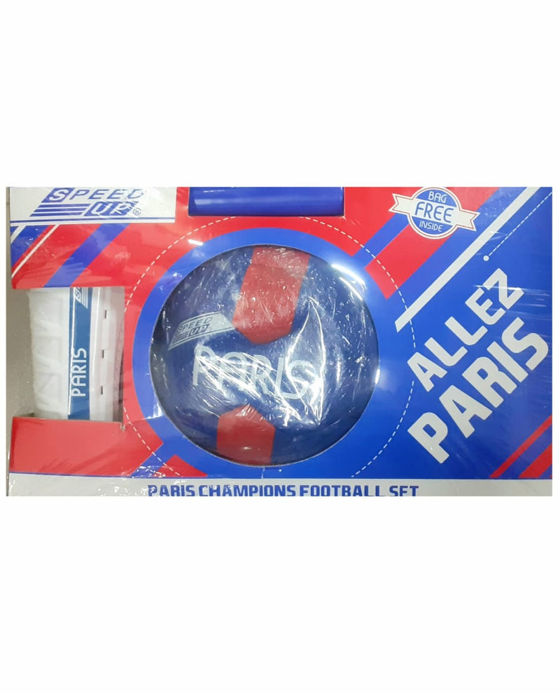 Speedup Champions Football Set