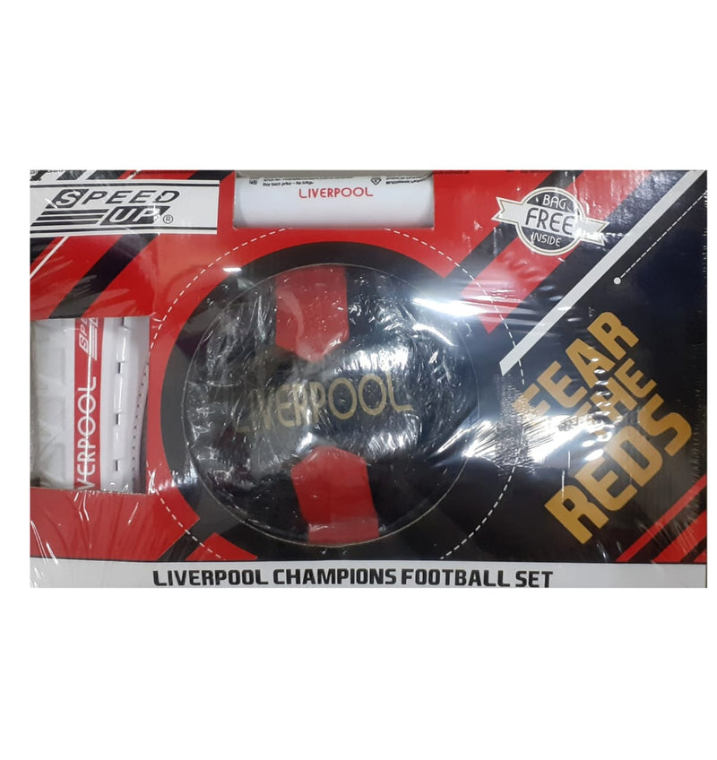 Speedup Champions Football Set