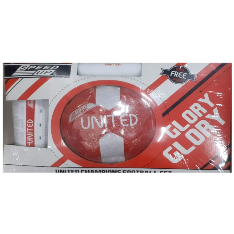 Speedup Champions Football Set