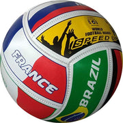 Speedup Jumbo Football Combo Pack