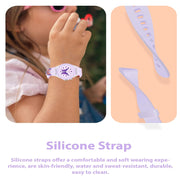 Spiky 3D Cartoon Analog & Digital Light Watch for Kids-Novelty Toys-Spiky-Toycra