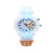 Spiky 3D Cartoon Analog & Digital Light Watch for Kids-Novelty Toys-Spiky-Toycra