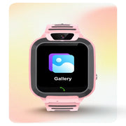 Spiky Basilisk Smartwatch With GPS For Kids