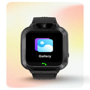 Spiky Basilisk Smartwatch With GPS For Kids