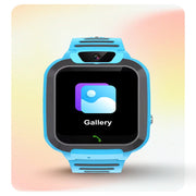 Spiky Basilisk Smartwatch With GPS For Kids