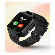 Spiky Basilisk Smartwatch With GPS For Kids