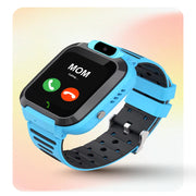 Spiky Basilisk Smartwatch With GPS For Kids