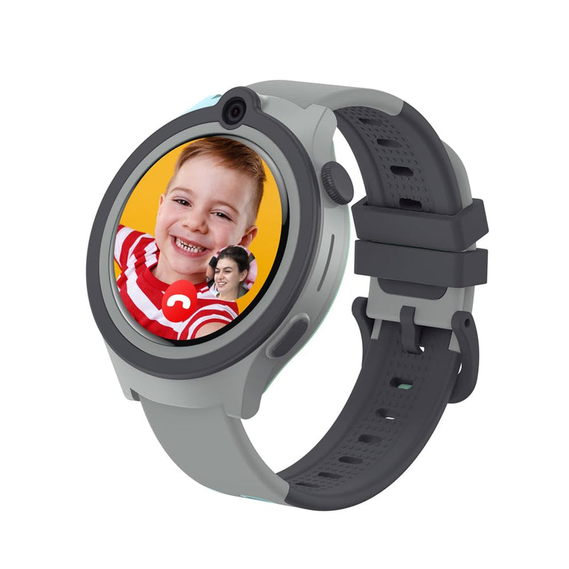 Spiky Cacus 4g Video & Voice Calling Smartwatch with GPS