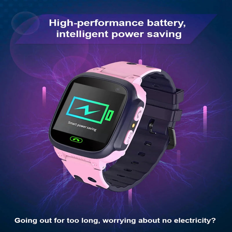 Spiky Centaur Smartwatch For Kids