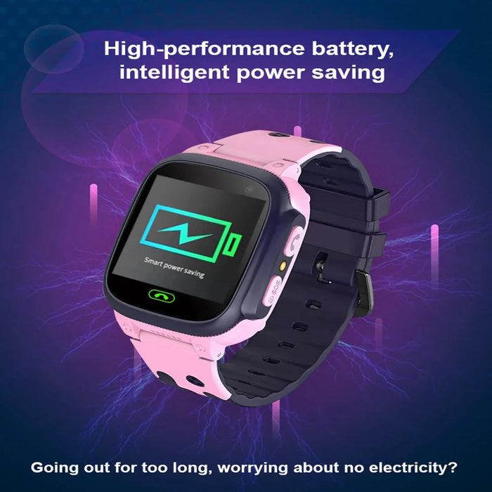 Spiky Centaur Smartwatch For Kids — Toycra