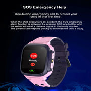 Spiky Centaur Smartwatch For Kids
