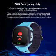 Spiky Centaur Smartwatch For Kids