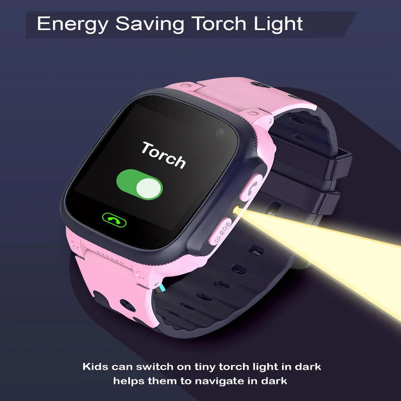 Spiky Centaur Smartwatch For Kids