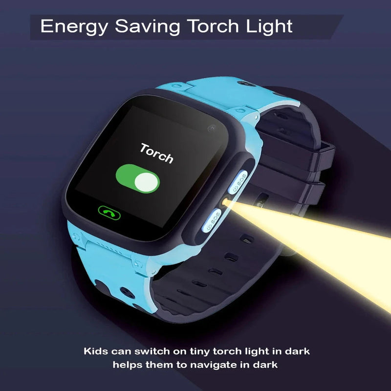 Spiky Centaur Smartwatch For Kids
