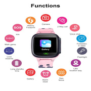 Spiky Centaur Smartwatch For Kids